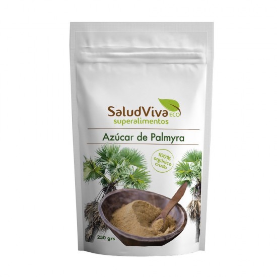 Azúcar de Palmyra 250g Eco