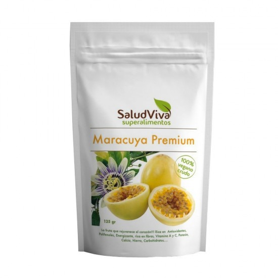 Maracuya Premium en Polvo 125g