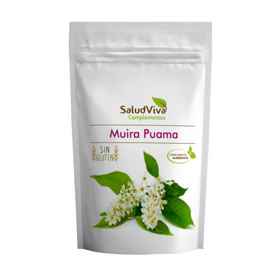 Muira Puama - 125g
