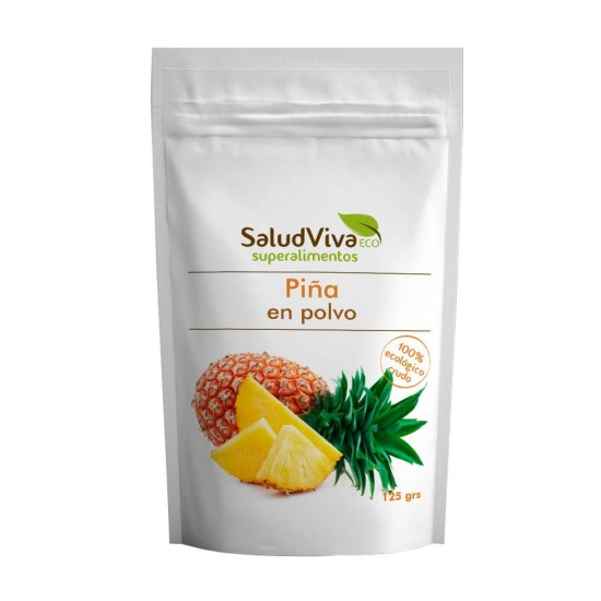 Piña en Polvo 125g Eco