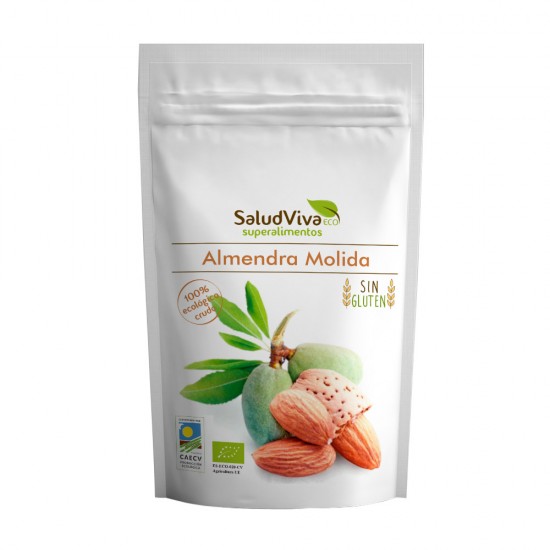 Harina de Almendra 200g Eco