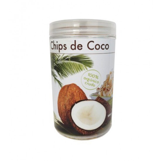 Chips de Coco - 100g - ECO