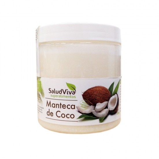 Manteca de Coco 225g ECO