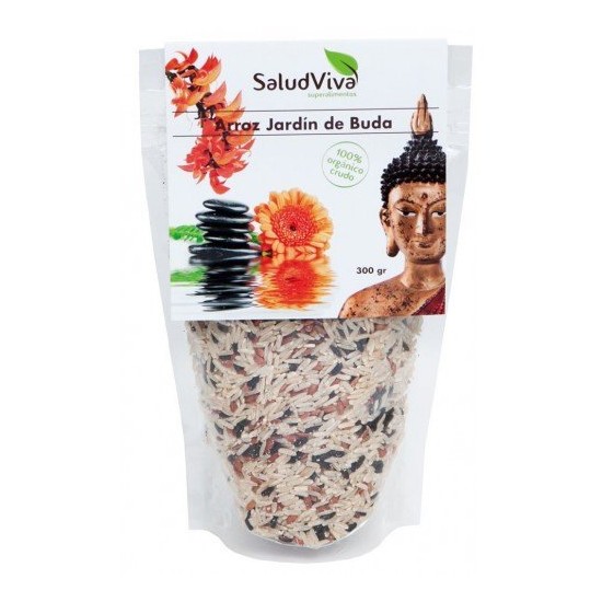 Arroz Jardin de Buda 300g Eco