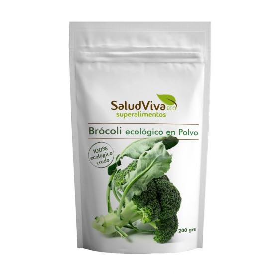Brocoli en Polvo 200g Eco