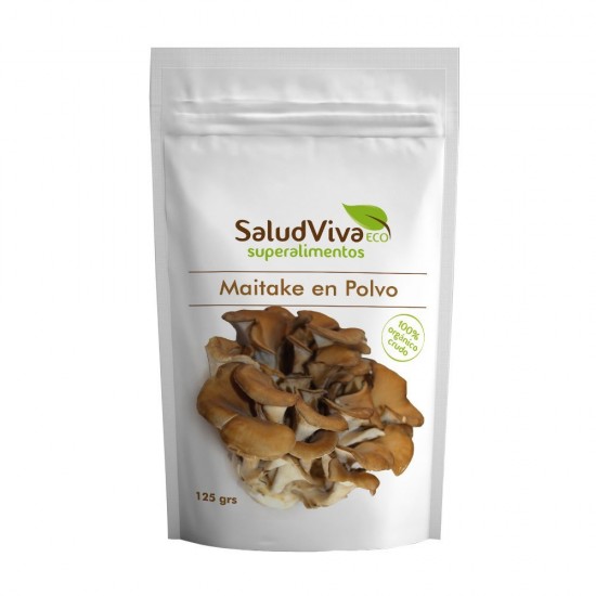 Maitake en Polvo 125g Eco