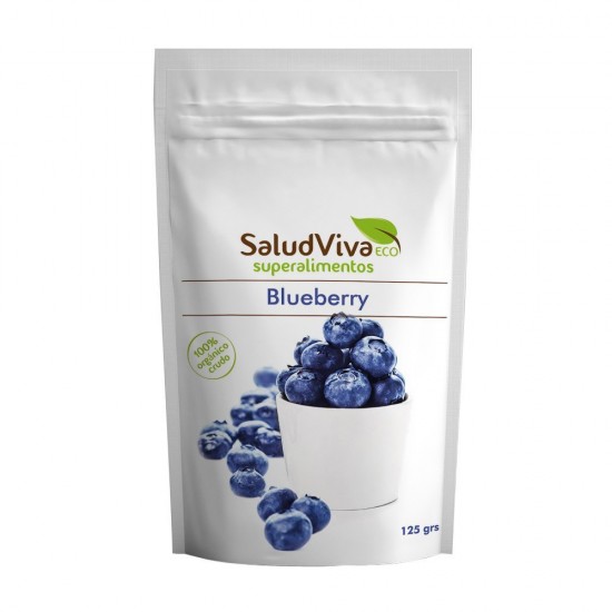Blueberry en Polvo 125g Eco
