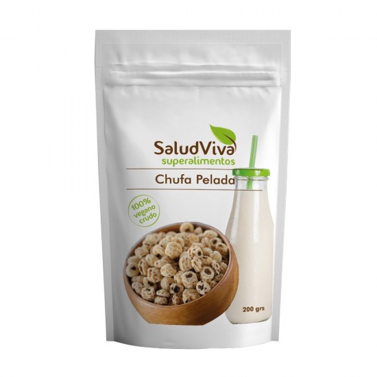 Chufa Pelada 200g Eco