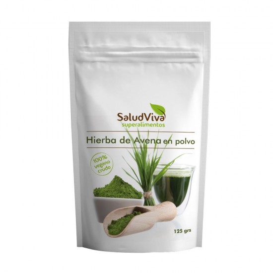 Hierba de Avena 125g Eco