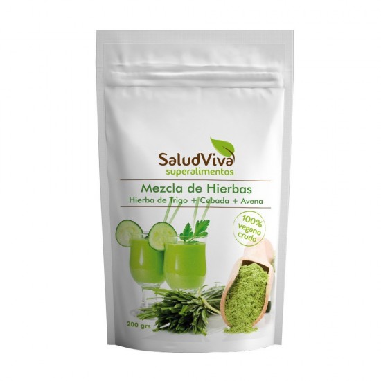 Mezcla de Hierbas 200g Eco