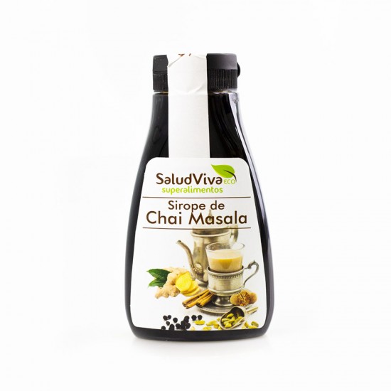 Sirope de Chai 320g Eco