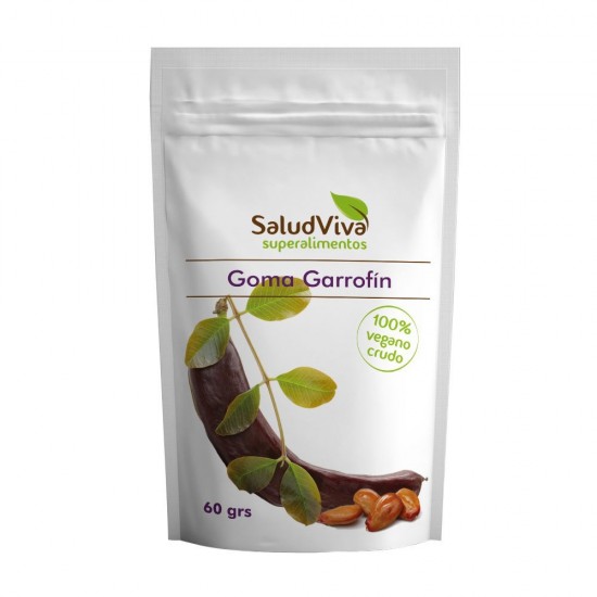 Goma Garrofín 60g Eco