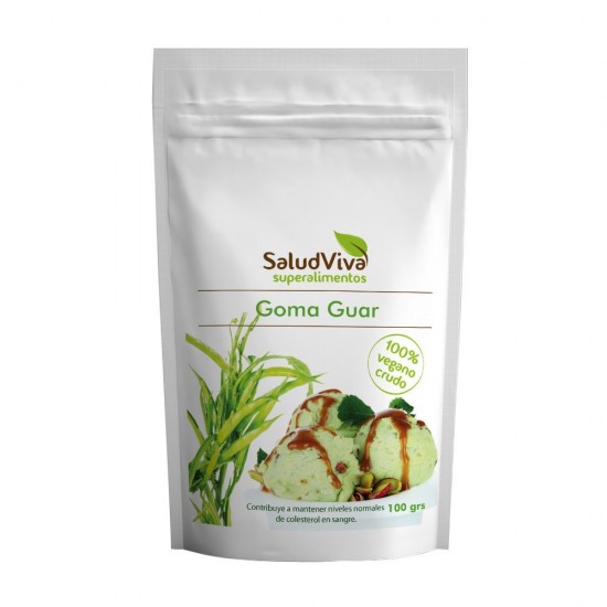 Goma Guar 100g Eco
