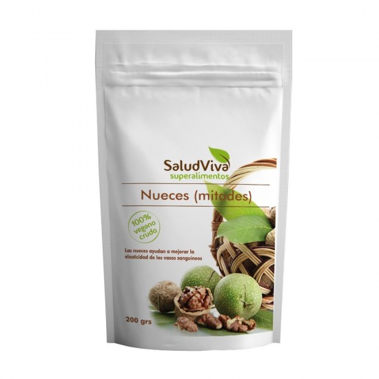 Nueces Mitades 200g Eco