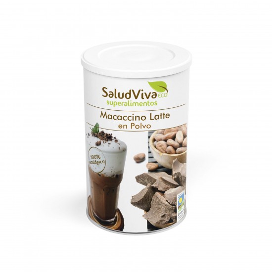 Maccacino Premium Latte...