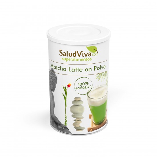 Matcha Premium Latte 250g Eco