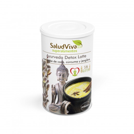 Ayurveda Detox Latte 320g Eco