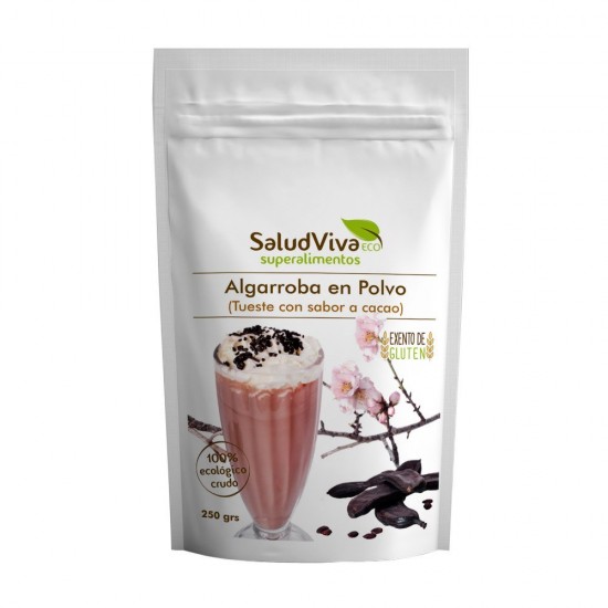 Cacao de Algarroba - 250g -...