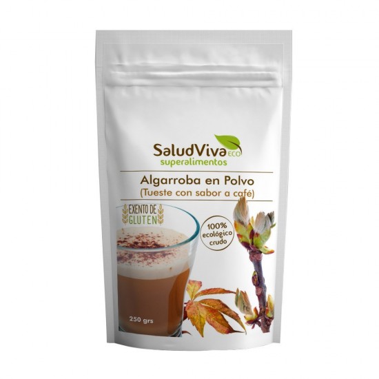 Café de Algarroba 250g - ECO