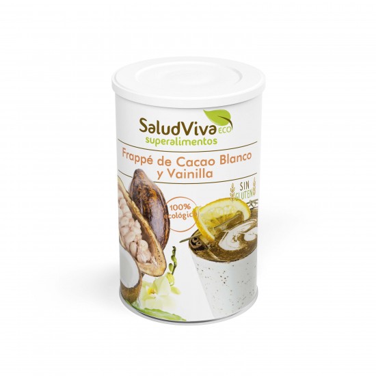 Frappe de Cacao Blanco y...