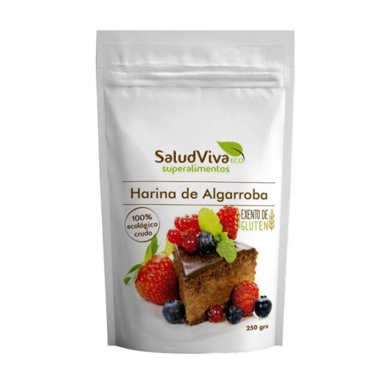 Harina de Algarroba 250g - ECO