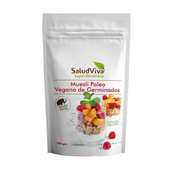 Muesli Paleo Vegano de...