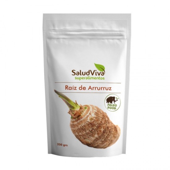 Raíz de Arrurruz 250g Eco