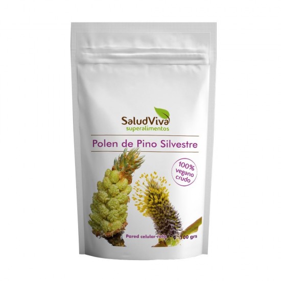 Polen de Pino Silvestre en...
