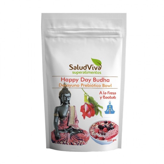 Happy Day Budha con Fresa y...