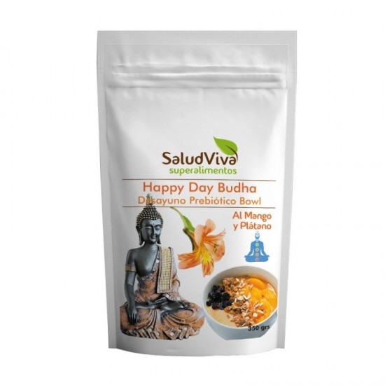 Happy Day Budha con Mango y...