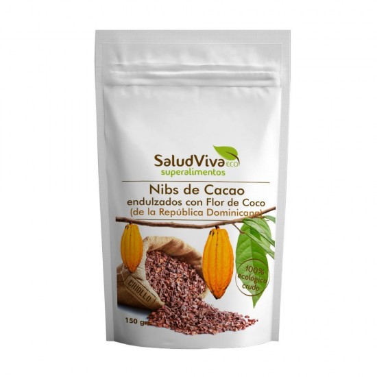 Nibs de Cacao con Nectar de...