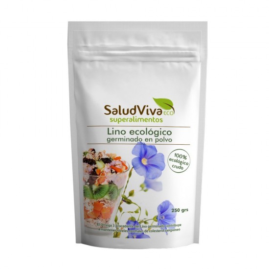 Lino Germinado 200g Eco