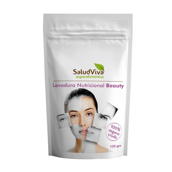 Levadura Beauty 125g