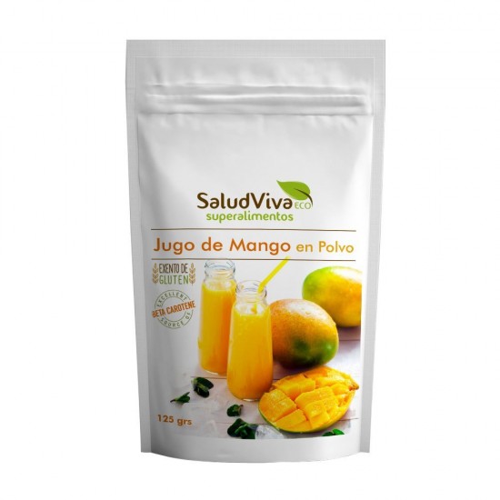Mango en Polvo 125g Eco