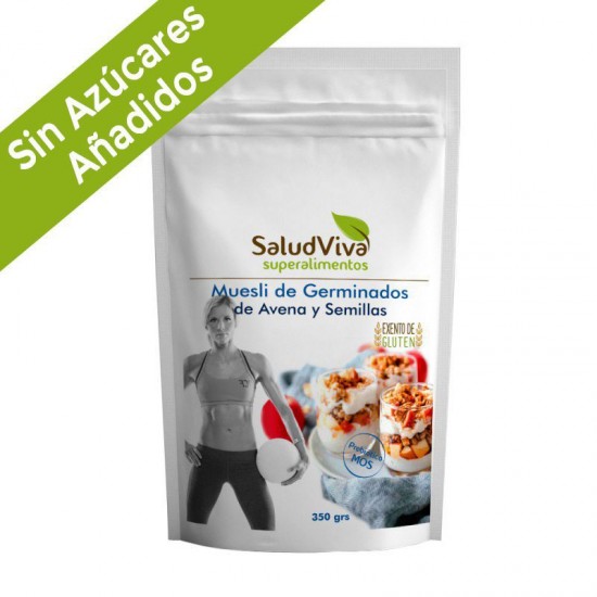 Muesli de Germinados de...