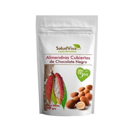 Almendras Cubiertas de...