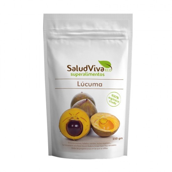 Lúcuma en Polvo 125g Eco