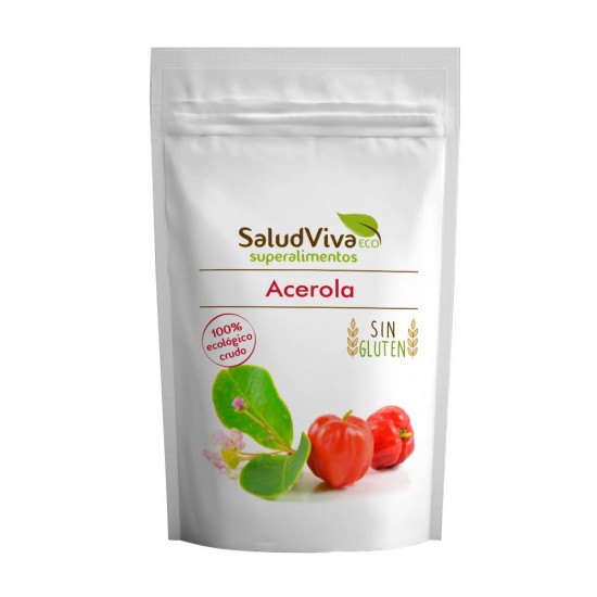 Acerola en Polvo 60g Eco