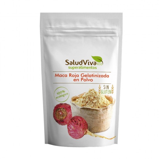 Maca Roja Gelatinizada 250g...