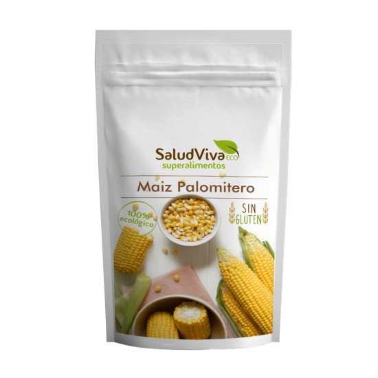 Maíz Palomitero 500g Eco