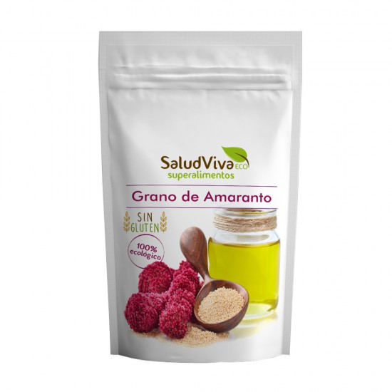 Grano de Amaranto 500g Eco