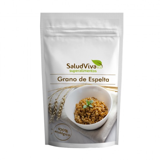 Grano de Espelta 500g Eco