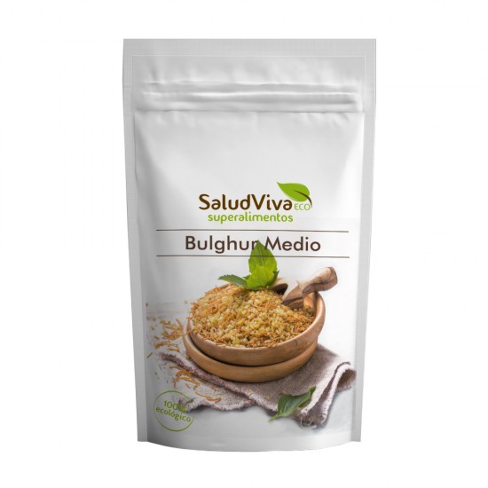 Bulghur Medio 500g Eco