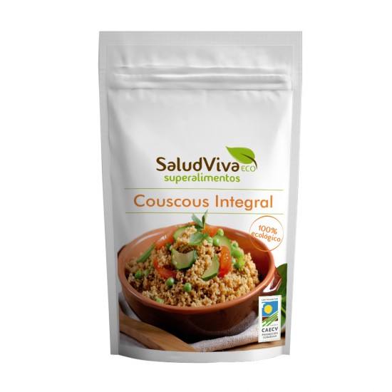 Cous Cous Integral 500g Eco