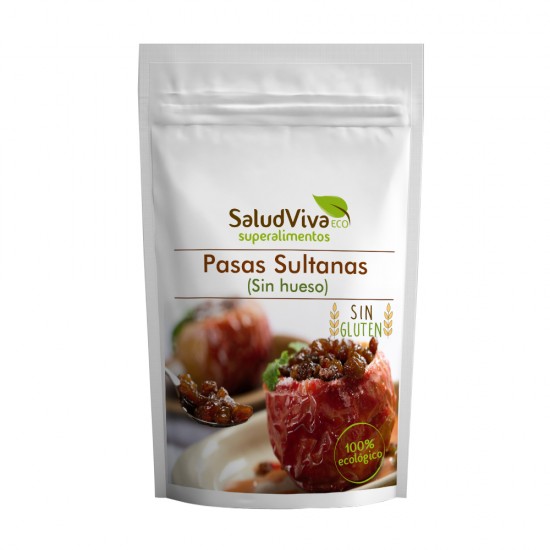 Pasas Sultanas 250g Eco