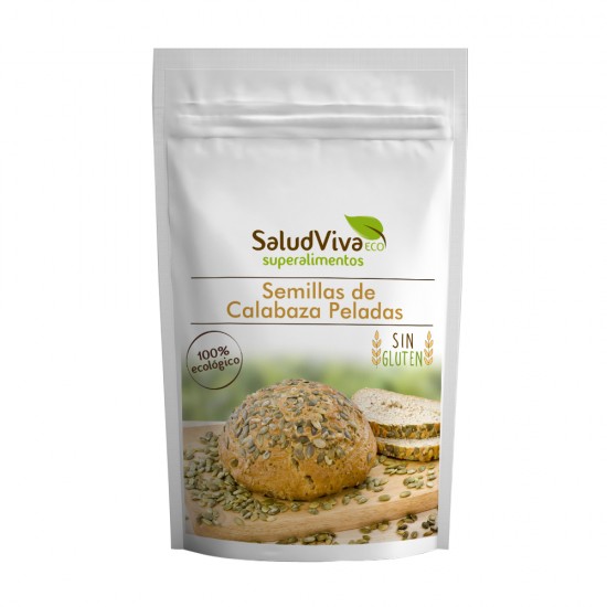Semilla de Calabaza 250g Eco