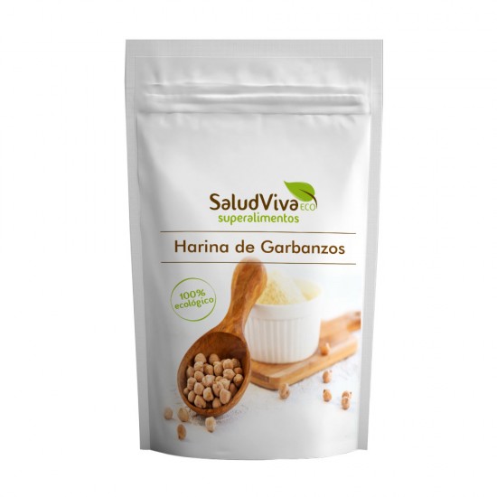 Harina de Garbanzos 500g Eco