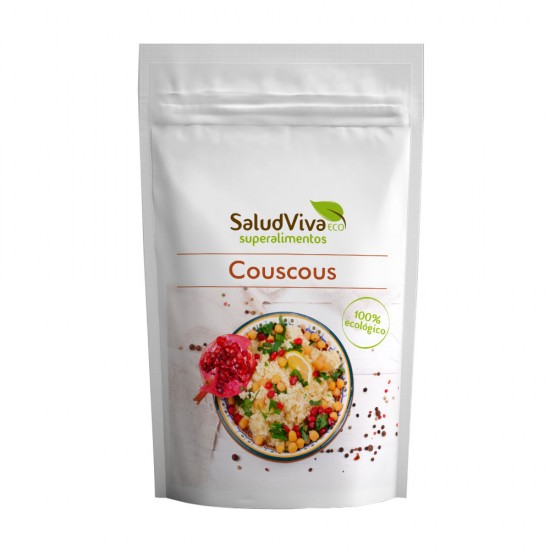 Cous Cous Blanco 500g Eco