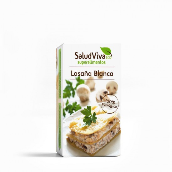 Lasaña Blanca 500g Eco