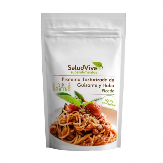 Proteína Fina de Haba y...